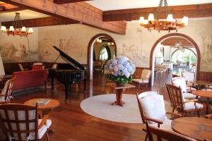 hotel toriba