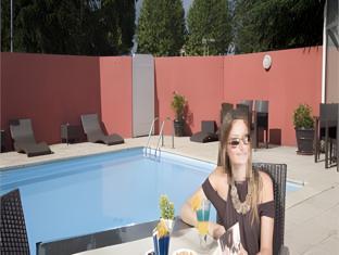 Cit'hotel Escatel,Maconnais>>Macon,3 star