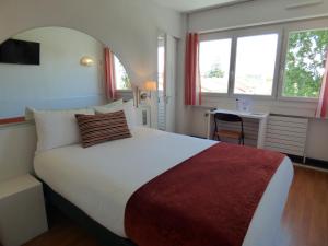 Cit'hotel Escatel,Maconnais>>Macon,3 star
