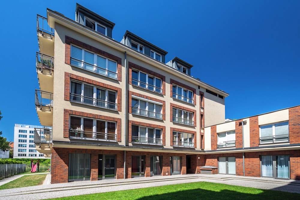 apartament aria studio