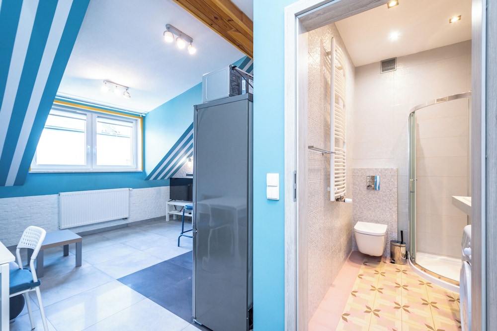 apartament aria studio