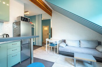 apartament aria studio