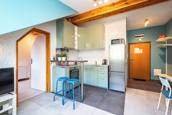 apartament aria studio