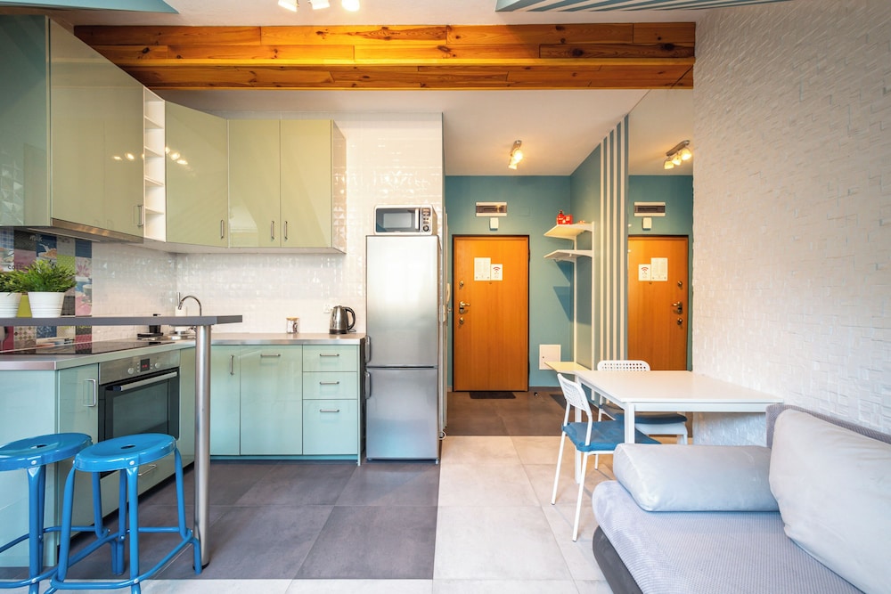 apartament aria studio