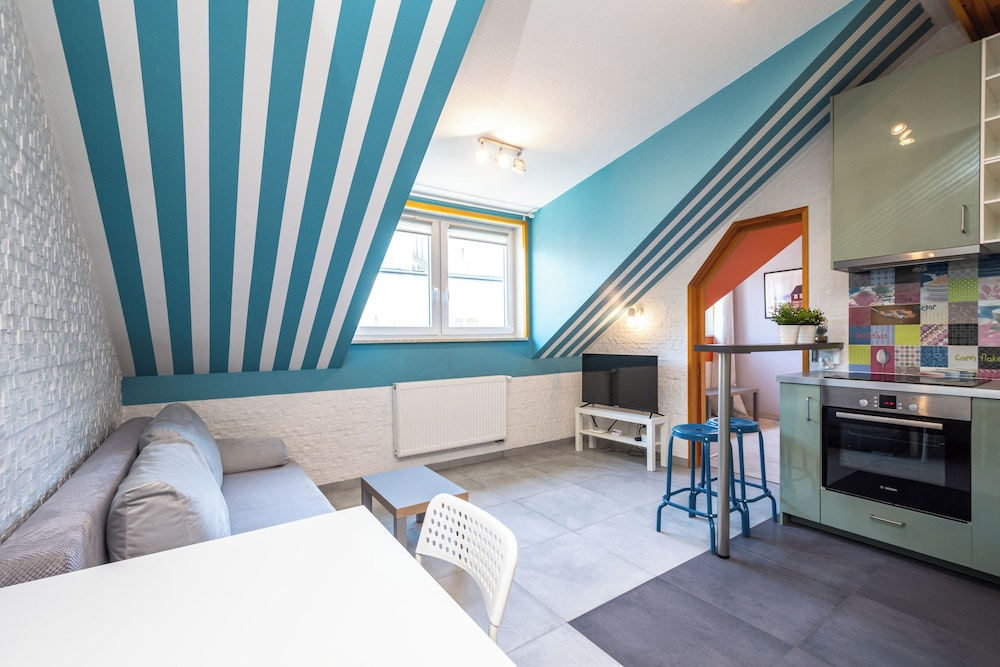 apartament aria studio