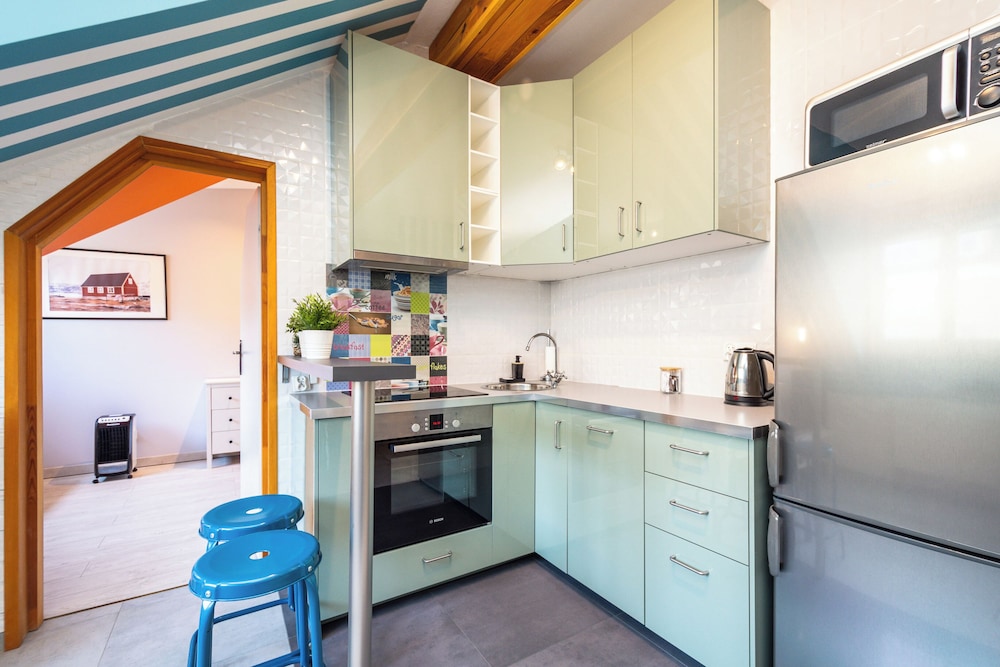 apartament aria studio