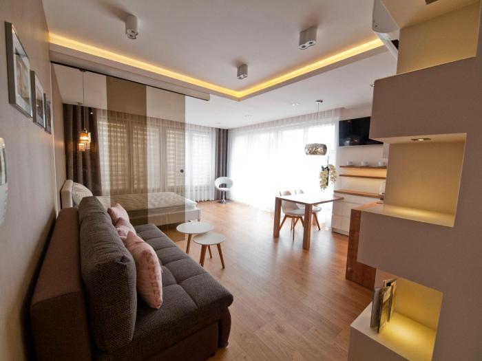 apartament aria studio