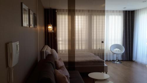 apartament aria studio