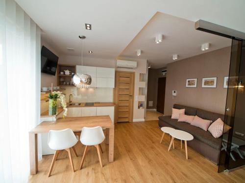 apartament aria studio