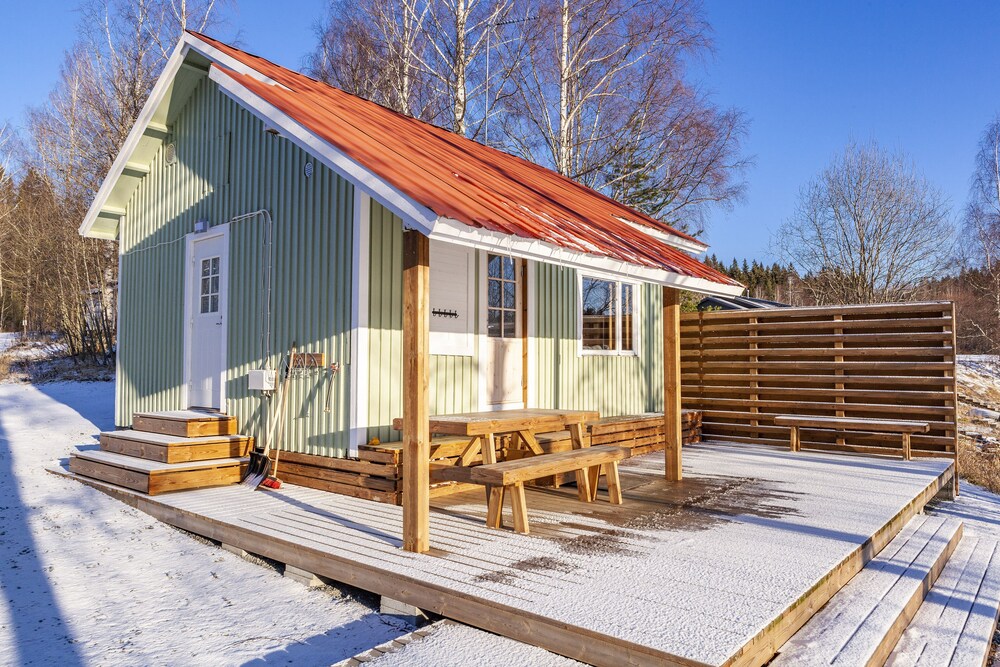 peace and privacy travel aulanko lake hide out