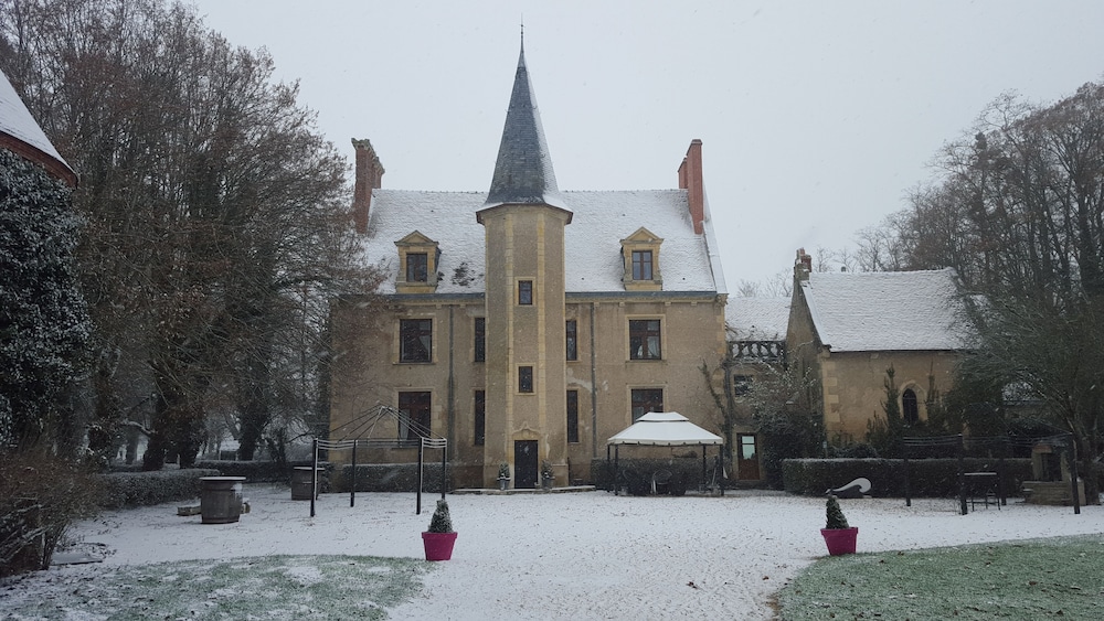 chateau le sallay