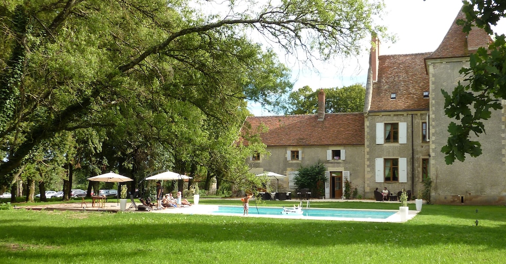 chateau le sallay