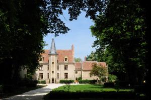 chateau le sallay