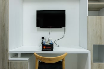 elegant studio at casa de parco apartment