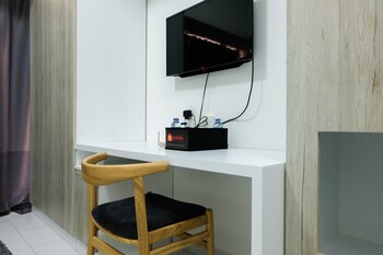 elegant studio at casa de parco apartment