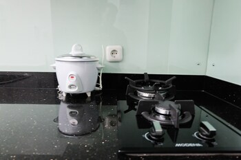 elegant studio at casa de parco apartment