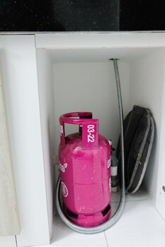 elegant studio at casa de parco apartment