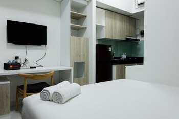 elegant studio at casa de parco apartment