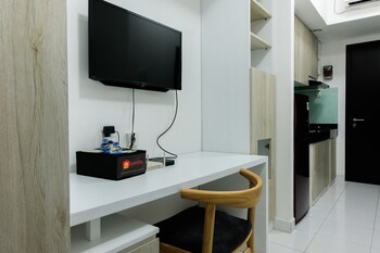 elegant studio at casa de parco apartment