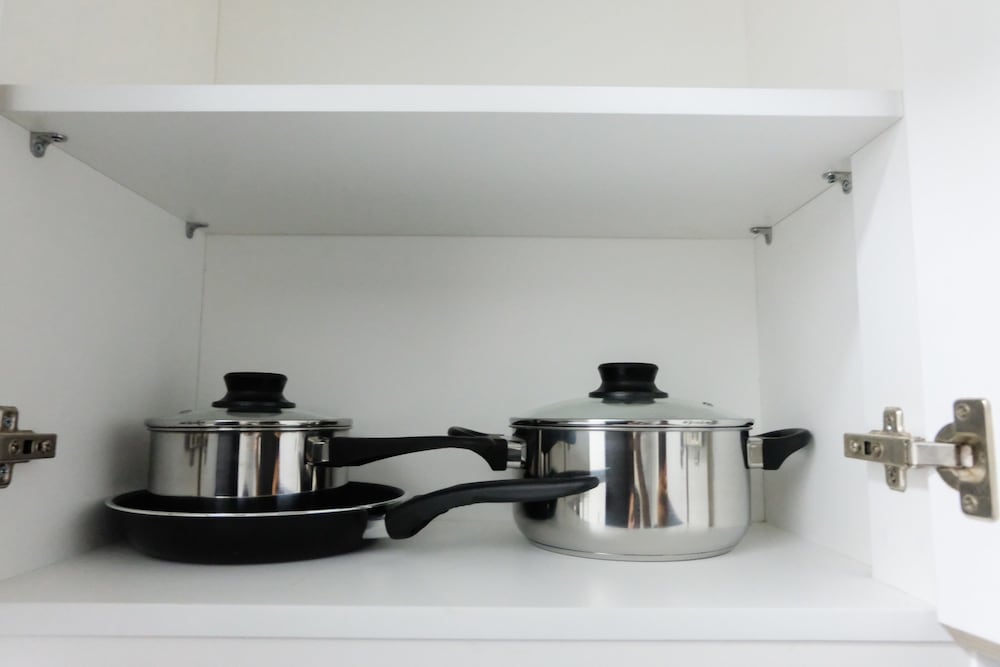 elegant studio at casa de parco apartment