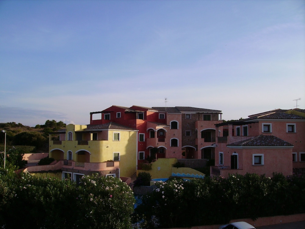 le residenze con piscina