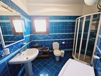 le residenze con piscina