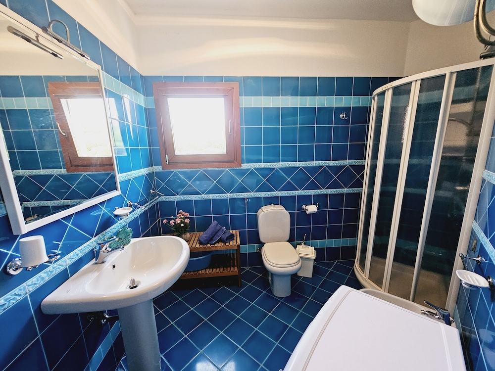 le residenze con piscina