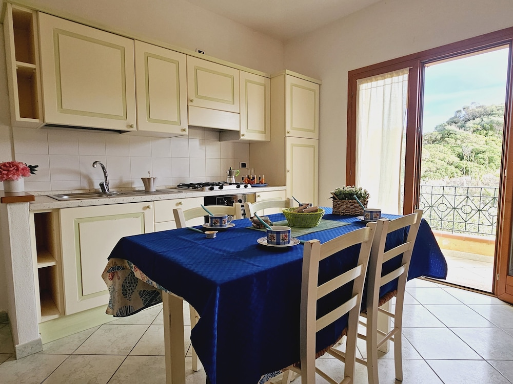 le residenze con piscina