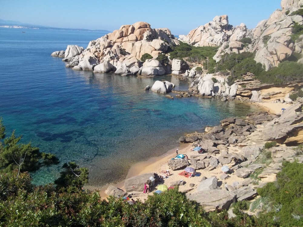 le residenze con piscina