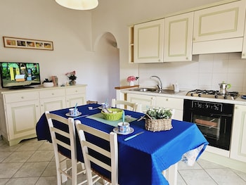 le residenze con piscina