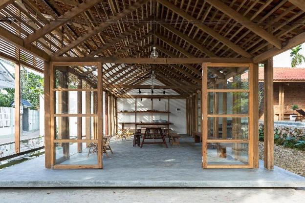 sahi homestay retreat hostel