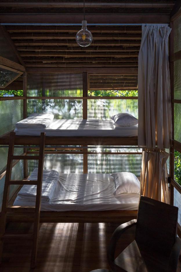 sahi homestay retreat hostel