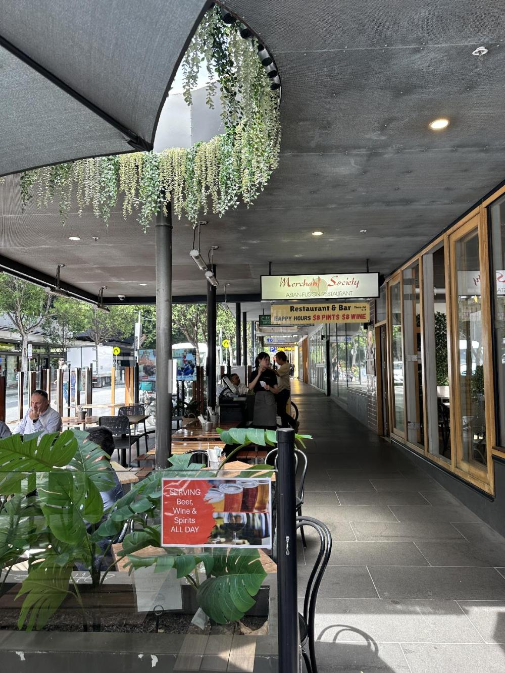 winston apartments docklands