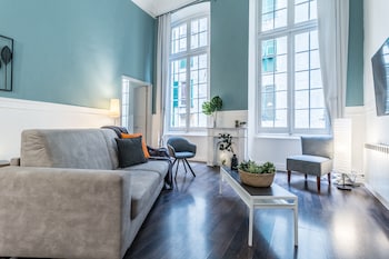 family apartments san lorenzo