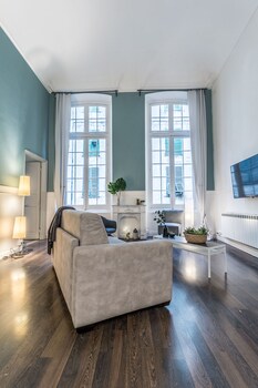 family apartments san lorenzo