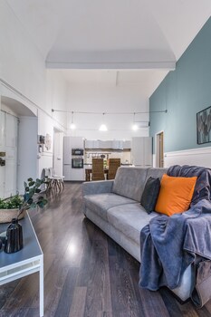 family apartments san lorenzo