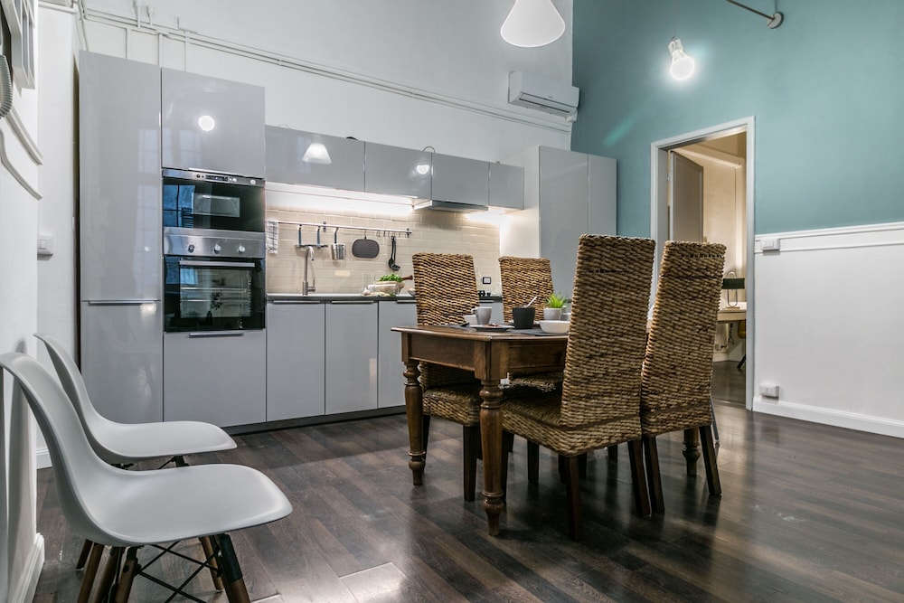 family apartments san lorenzo