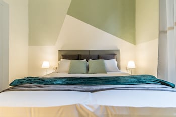 family apartments san lorenzo
