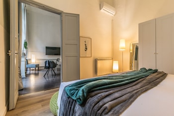 family apartments san lorenzo