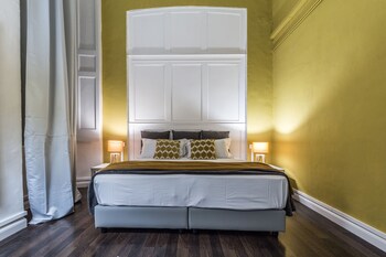 family apartments san lorenzo