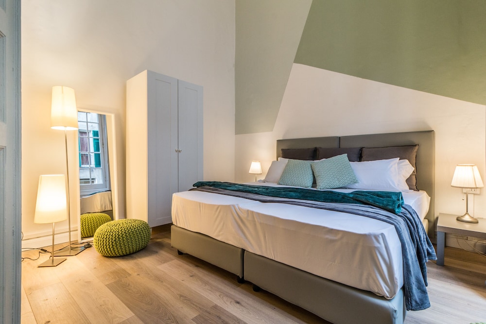 family apartments san lorenzo