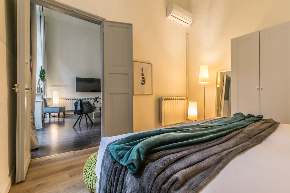 family apartments san lorenzo