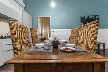 family apartments san lorenzo