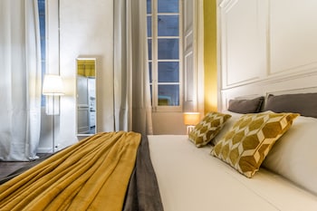family apartments san lorenzo