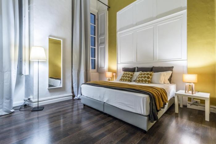 family apartments san lorenzo