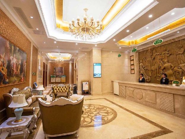 vienna hotel guangxi guigang high speed railway station central square