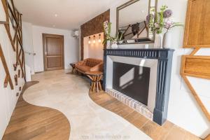 hostellerie des clos