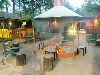 angiri camp campsite