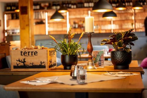 hotel restaurant ancho