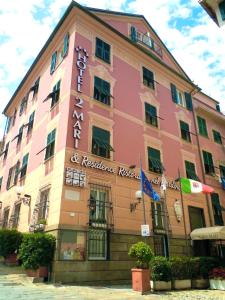 Hotel Due Mari,Lavagna>>Genoa,4 star